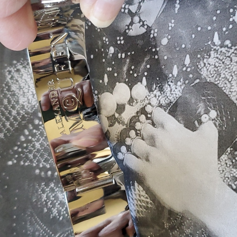 ALEXANDER MCQUEEN Bracelet - Picture 3 of 8